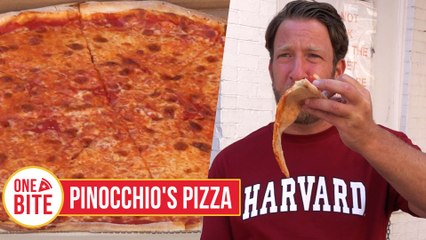 Barstool Pizza Review - Pinocchio's Pizza (Cambridge, MA)