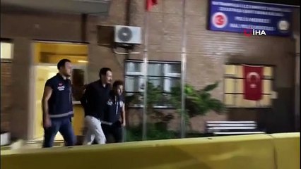 15 Temmuz Demokrasi Otogarı'nda Silahla Tehlikeli Eylem Yapan Şüpheli Yakalandı
