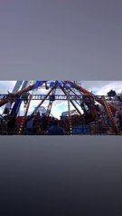 FÊTE FORAINE   Foire de GRENOBLE 2023   #grenoble  #manege #france  #foire #animation  (60)