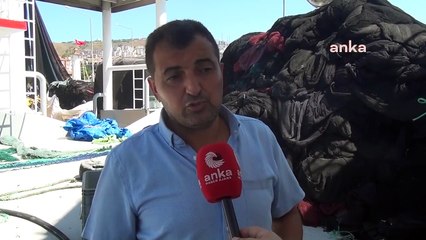 Sinop Merkez Su Ürünleri Kooperatif Birliği Başkanı Ünlü: "Devlet, Mazotu Yarı Yarıya Ucuz Verse Biraz Daha İmkanımız Olur"