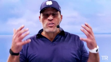 The most impactful decision you will ever make | Tony Robbins