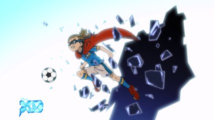 Inazuma Eleven #93 - De strijd van de Keizerpinguïns! [HD]