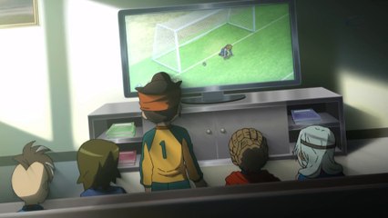 Inazuma Eleven #94 - Het onneembare fort! [HD]