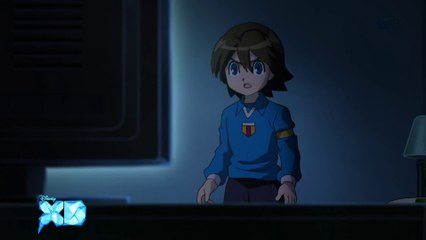 Inazuma Eleven #103 - De beslissende wedstrijd nadert, Paolo neemt een besluit! [HD]