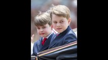 George et Louis de Galles, futurs ados très beaux gosses : les fils du prince William et de Kate M