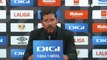 Rueda de prensa de Simeone tras el Rayo Vallecano vs. Atlético de Madrid de LaLiga EA Sports