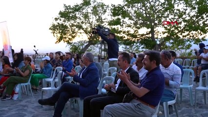 Trabzon ve Erzurum'da düzenlenen Kültür Yolu Festivallerine 2 milyon 660 bin kişi katıldı