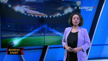 Persiapan Garuda Muda Jelang Laga Uji Coba Kontra Timnas Korsel U-17 di Stadion Patriot Candrabhaga