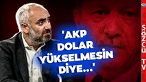 İsmail Saymaz Konut Fiyatı Artışının Perde Arkasını Tek Tek Anlattı!