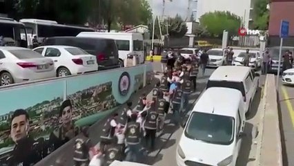 Polis memuru Hakan Telli'nin şehit edildiği silahlı saldırıyla ilgili 22 şüpheli tutuklandı