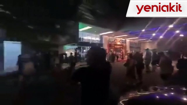 Endonezya açıklarında 7,1 büyüklüğünde deprem! İnsanlar korkudan sokaklara döküldü