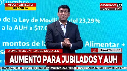 Sergio Massa cerró un acuerdo para financiar exportaciones de Brasil