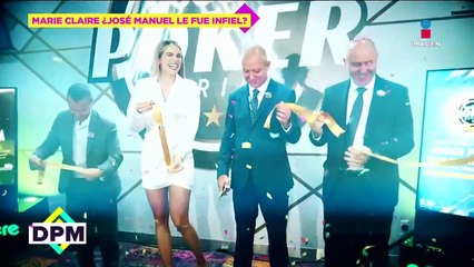 ¡Marie Claire Harp REACCIONA a Ninel y la vida íntima que tuvo con José Manuel Figueroa!