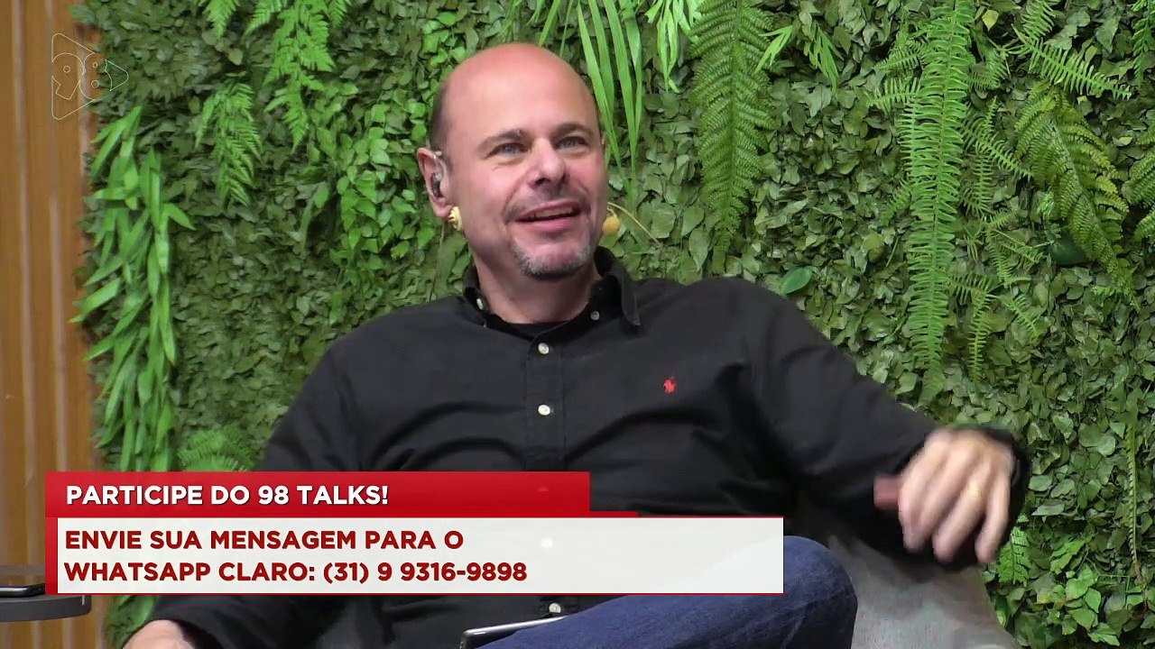 98 Talks 28/08/23