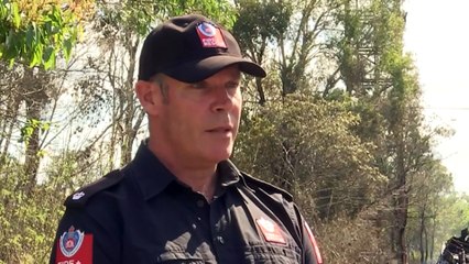 Casino rail coal loader burns down, services between Brisbane, Sydney cut by fire