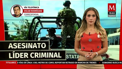 Autoridades de Oaxaca confirman asesinato de líder de plaza del CJNG