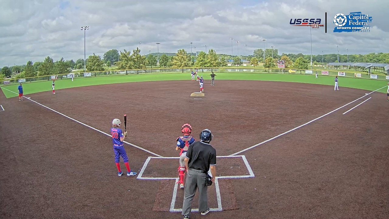 Conrads Field(KC Sports) Sun, Aug 27, 2023 9:15 AM to Mon, Aug 28, 2023 12:07 AM