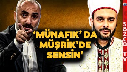 İsmail Saymaz'dan Halil Konakçı'ya Çok Sert Yanıt! 'Münafık Sensin'