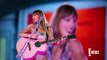 Taylor Swift JOKES About Kanye West Interruption During Eras Tour