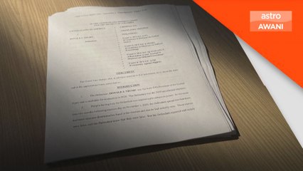 Kes Trump cuba batalkan keputusan pilihan raya didengar hari ini