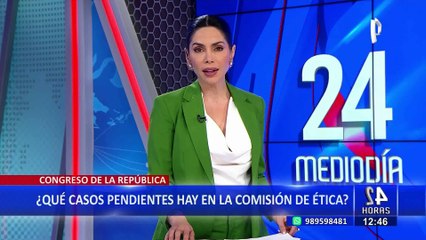 Tacna: Detienen a 3 personas que se enfrentaron a la policía durante protesta contra Dina Boluarte