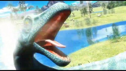Dinosaur King (1x30) : Un amour de dinosaure (VF)