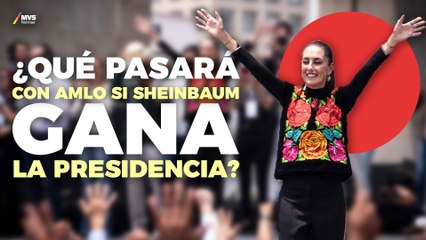 Sheinbaum SERÁ la CANDIDATA de AMLO: Gibran Ramírez