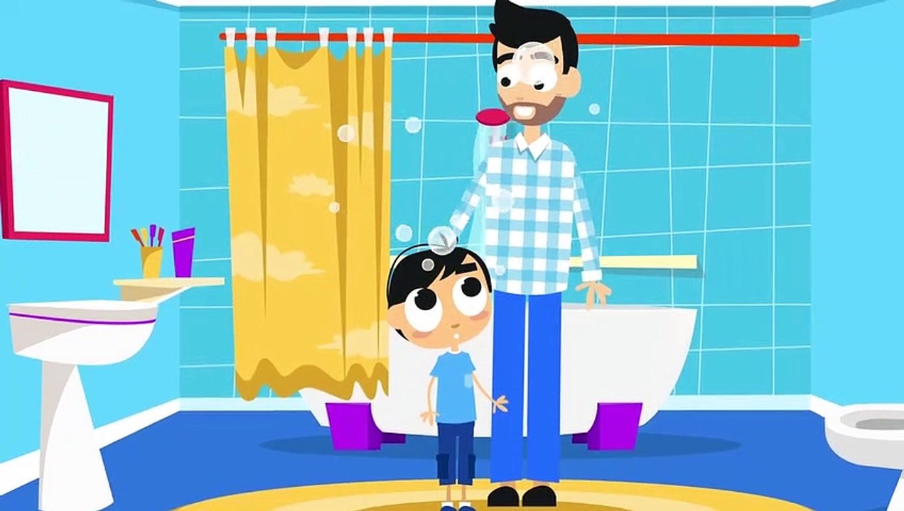 هلّأ صار وقت الحمام  ليلا تي في