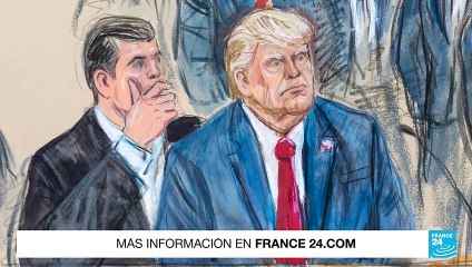 Donald Trump enfrentará juicio por presunta interferencia electoral el 4 de marzo de 2024