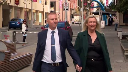 WA politician James Hayward convicted of child sexual abuse