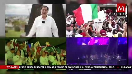 Alfonso Durazo anuncia cómo se realizará el sistema de encuestas en Morena rumbo a 2024