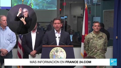 Tormenta tropical Idalia impacta Cuba; podría convertirse en huracán a su llegada a Florida