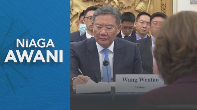 Niaga AWANI: U.S. Commerce Secretary raises concerns about Intel, Micron, and Export Restrictions in Talks with China