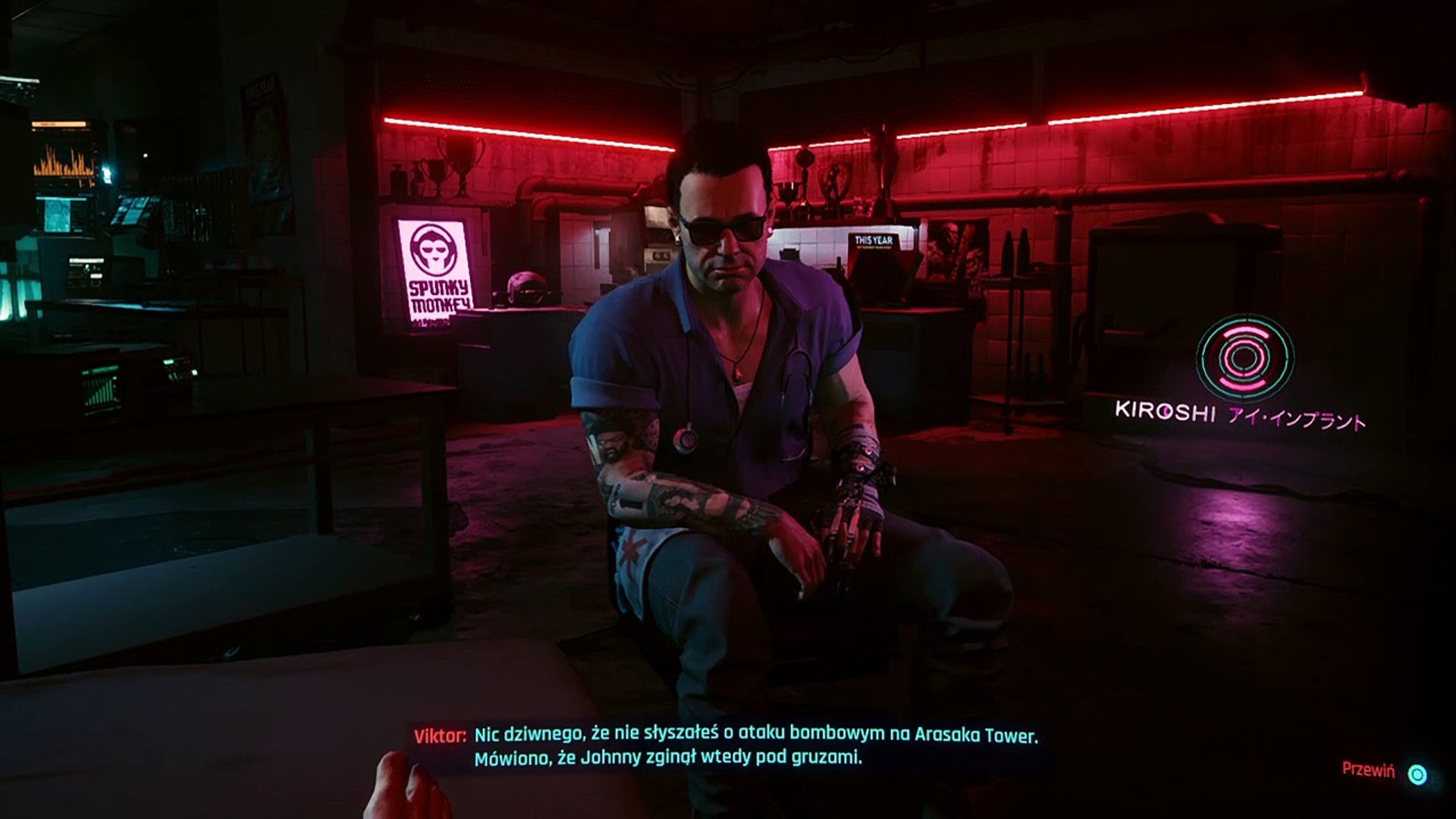 Cyberpunk 2077 - Wielki sen