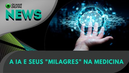 Olhar Digital News 1650 | 28 de agosto de 2023