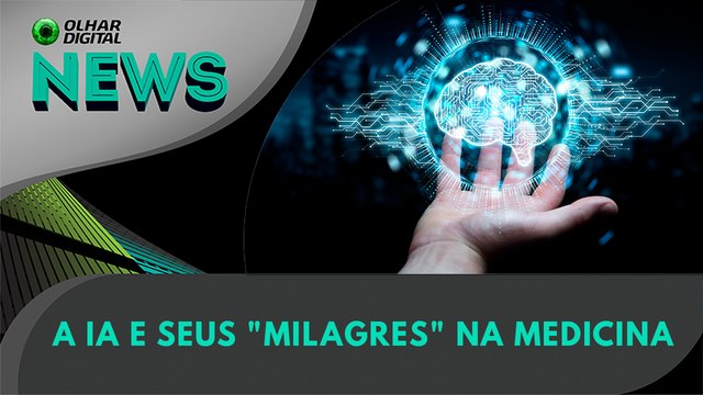 Olhar Digital News 1650 | 28 de agosto de 2023