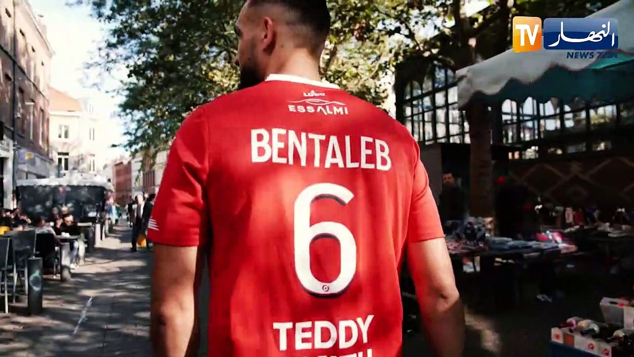 نادي ليل يعلن تعاقده مع نبيل بن طالب قادما من أنجيه بعقد يمتد إلى غاية 2026