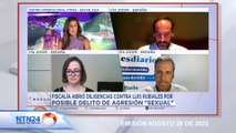 Voces a favor y en contra sobre el caso Rubiales