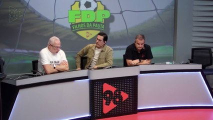 FDP98 | "O Pepa nunca treinou um time grande igual o Cruzeiro"