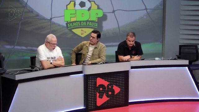 FDP98 | O Pepa nunca treinou um time grande igual o Cruzeiro