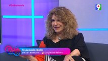Gioconda Belli nos inspira con sus novelas | Esta Noche Mariasela
