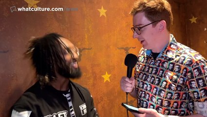 Chris Bey Talks Joining Bullet Club, Motion Capture On WWE 2k22, NJPW, IMPACT & More