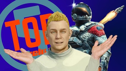 Starfield y las críticas más ridículas que le han hecho