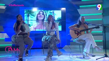 Sheisa: “Todo inició en la Universidad” | Esta Noche Mariasela