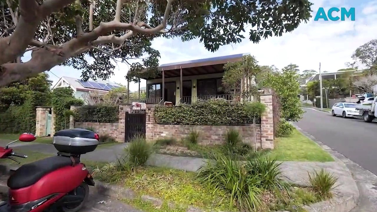 Handcrafted EcoGreen House at Austinmer for sale video Dailymotion