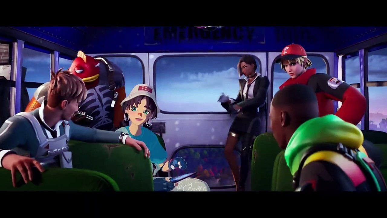 Fortnite Chapter 4 Season 4 LAST RESORT Cinematic Trailer - Vampire Kado Thorne has made the Island his home in Fortnite Battle Royale Chapter 4 Season 4