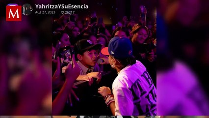 Filtran supuestas fotos de la lujosa casa de 'Yahritza y su Esencia' en Washington