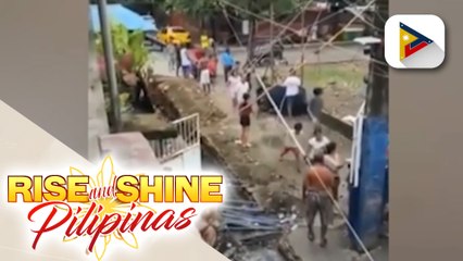 3 barangay tanod, patay matapos pagbabarilin ng lalaking nag-amok sa Rizal; suspek, patay din