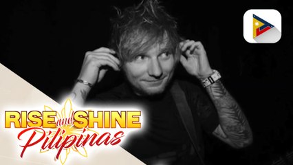 Download Video: TALK BIZ | Ed Sheeran, mag re-release ng album na 'Autumn Variations' ngayong September