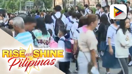 LTO, nakatoka sa kaligtasan sa kalsada ng mga guro, magulang at estudyante